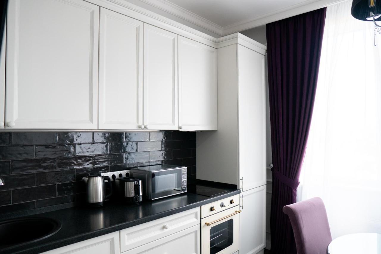 Vivmar Apartment Odesa Exterior photo