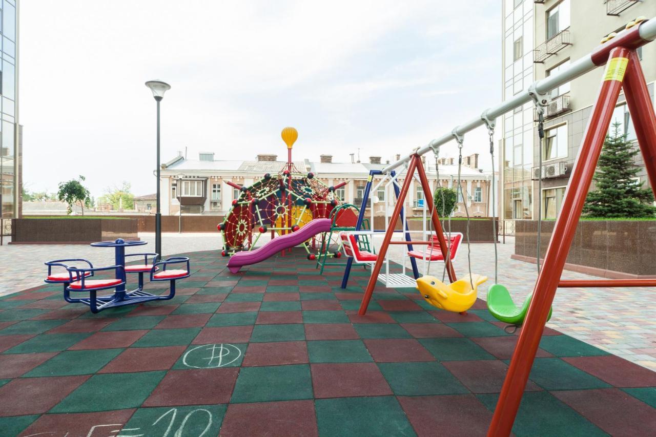 Vivmar Apartment Odesa Exterior photo
