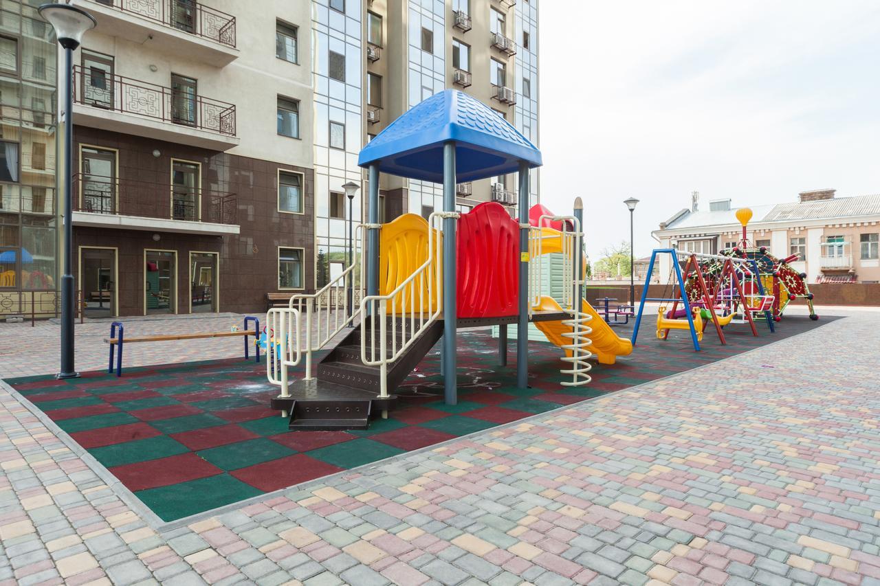 Vivmar Apartment Odesa Exterior photo
