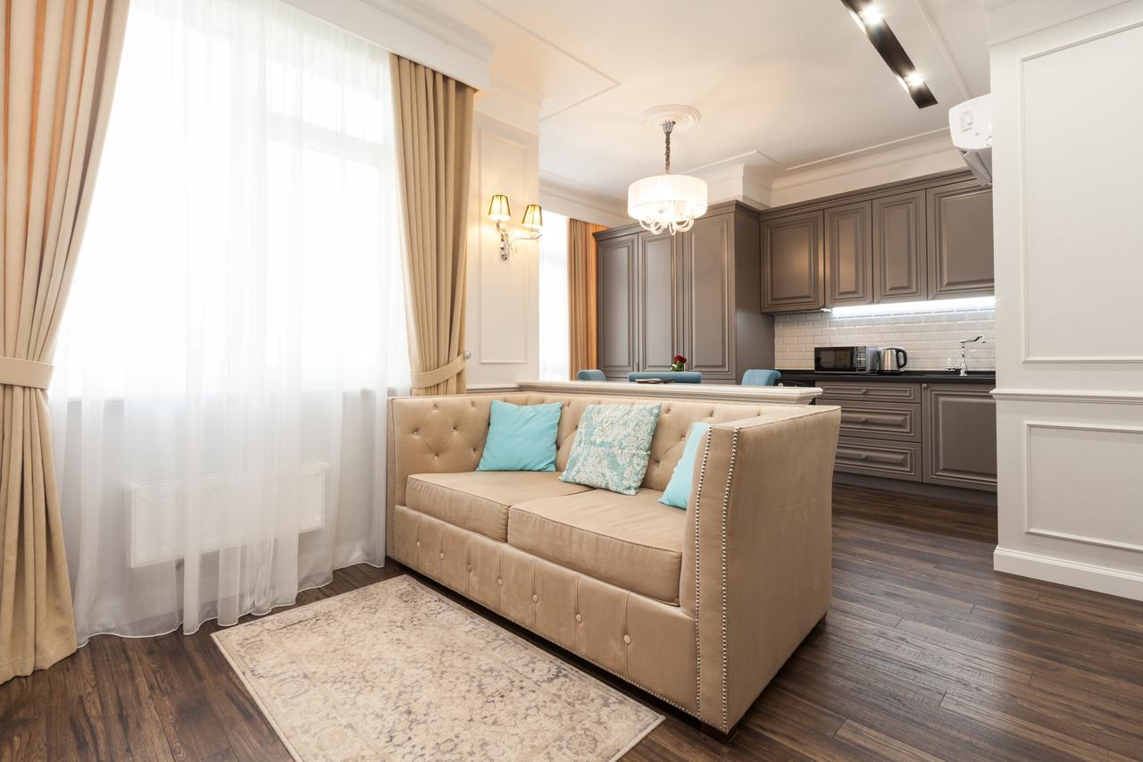 Vivmar Apartment Odesa Exterior photo