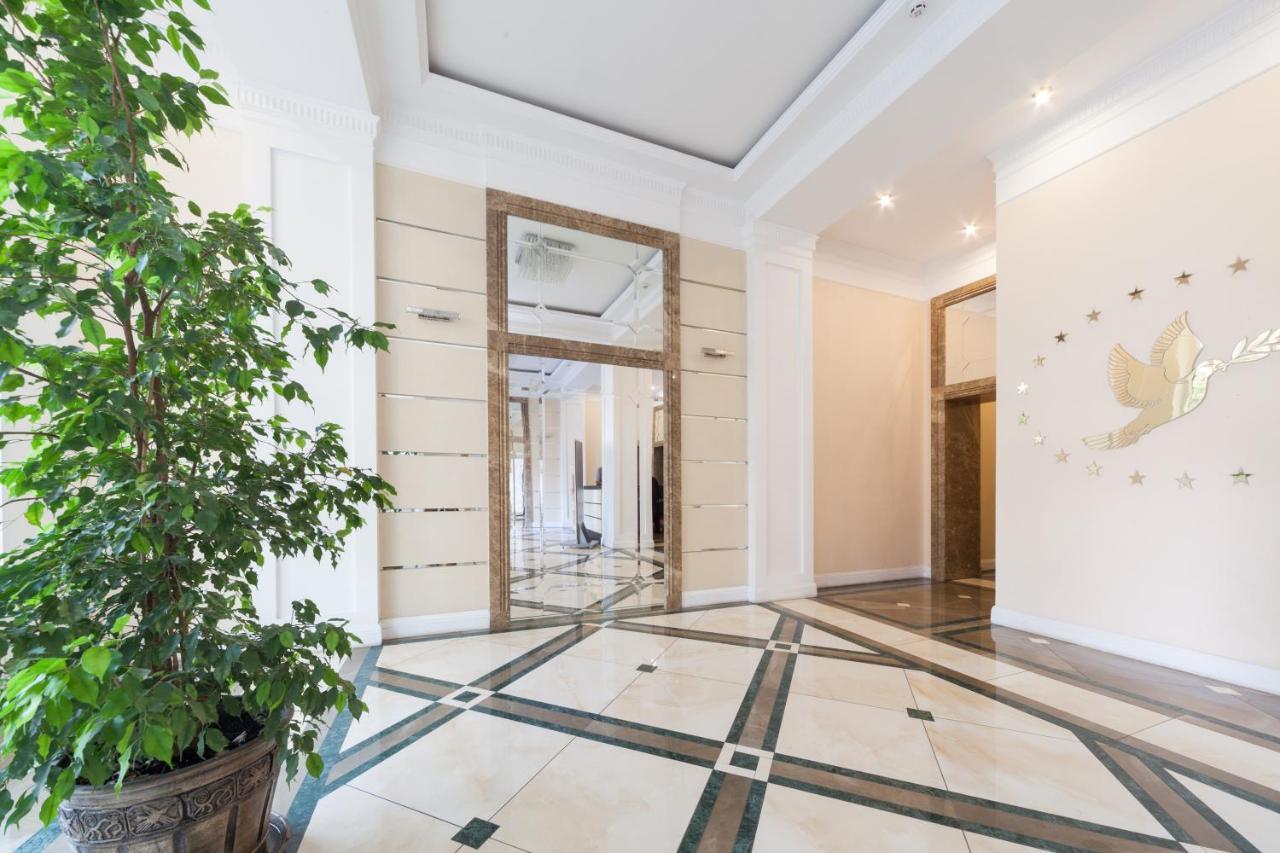 Vivmar Apartment Odesa Exterior photo