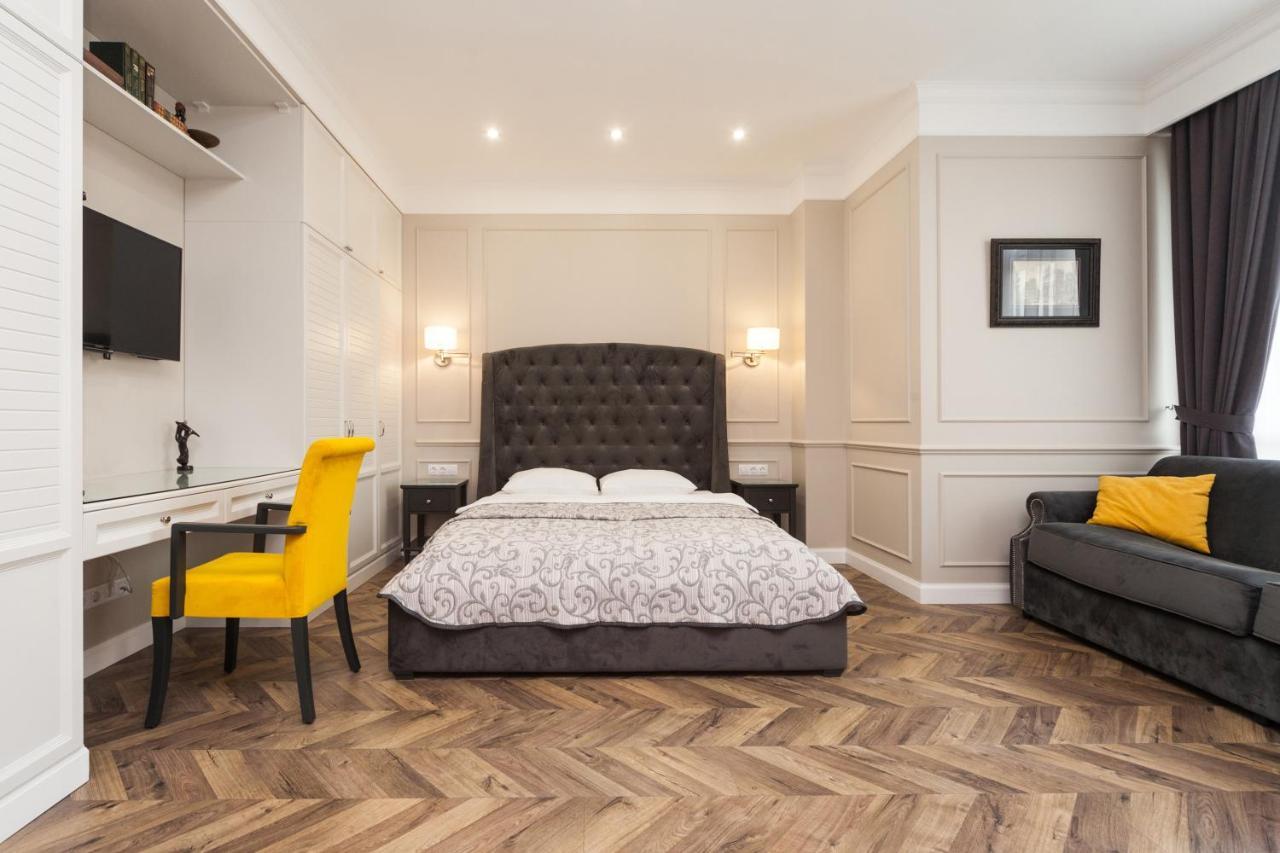 Vivmar Apartment Odesa Exterior photo