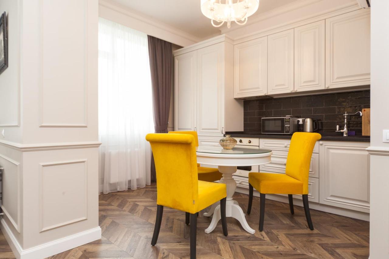 Vivmar Apartment Odesa Exterior photo